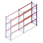Gebruikte Stow palletstelling 4250x2700x1100mm (hxbxd) 3