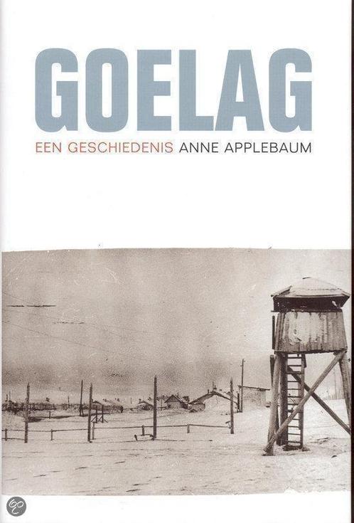 Goelag 9789026318146 Anne Applebaum, Boeken, Geschiedenis | Wereld, Gelezen, Verzenden