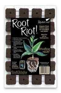 CLONEX ROOT RIOT TRAY (ZAAI- & STEKMEDIUM, KIEMEN & STEKKEN), Tuin en Terras, Kweekspullen, Overige typen, Nieuw, Ophalen of Verzenden