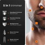 2dekans | Skoov UltraEdge Trimmer - Scheerapparaat - Voor, Ophalen of Verzenden, Zo goed als nieuw