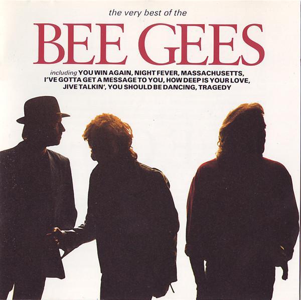 cd - Bee Gees - The Very Best Of The Bee Gees, Cd's en Dvd's, Cd's | Overige Cd's, Zo goed als nieuw, Verzenden