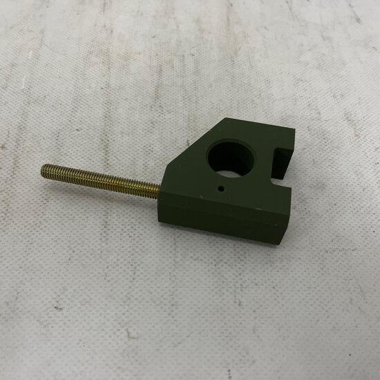 Ducati L.H. WHEEL SUPPORT - 37320061B 851 888, Motoren, Onderdelen | Ducati, Nieuw, Verzenden