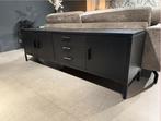 TV meubel Elance - black **SHOWROOMMODEL**, Nieuw
