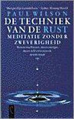 Techniek Van De Rust 9789029555982 Paul Wilson, Boeken, Gelezen, Paul Wilson, Verzenden