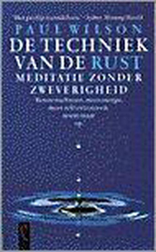 Techniek Van De Rust 9789029555982 Paul Wilson, Boeken, Psychologie, Gelezen, Verzenden