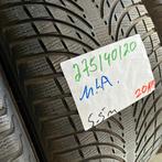 2 x Michelin Latitude Alpin 275-40-20 Winterbanden 5,5mm, Auto-onderdelen, Banden en Velgen, Gebruikt, 275 mm, Band(en), Personenwagen
