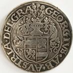 Zuid-Nederland. Prins-bisschopschap Luik. George of Austria, Postzegels en Munten, Munten | Nederland