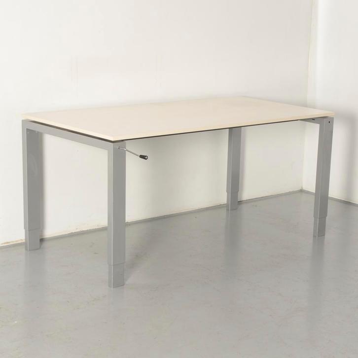 Aspa Samas bureau, licht ahorn, Huis en Inrichting, Bureaus, Ophalen of Verzenden