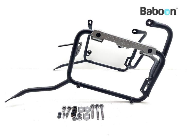 Koffer Rek Triumph Tiger 800 XRT 2017- VIN>855532, Motoren, Onderdelen | Overige, Gebruikt, Verzenden