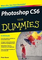 9789043026222 Voor Dummies - Photoshop CS6 voor Dummies, Boeken, Peter Bauer, Zo goed als nieuw, Verzenden