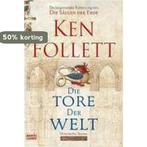 Die Tore der Welt 9783404163809 Ken Follett, Verzenden, Gelezen, Ken Follett