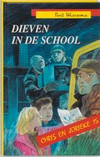 Dieven in de school / Chris en Jorieke / 15 9789055603220, Boeken, Verzenden, Gelezen, Bert Wiersema