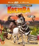 Koemba 3D - Blu-ray, Cd's en Dvd's, Blu-ray, Verzenden, Nieuw in verpakking