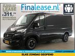 Fiat Ducato 2.3 MultiJet L2H1 Airco Cruise Cam Trekh €311pm, Zwart, Nieuw, Lease, Fiat