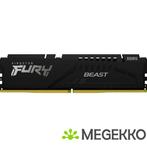 Kingston DDR5 FURY Beast 1x8GB 6000, Computers en Software, RAM geheugen, Verzenden, Nieuw