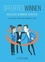 Offertes winnen 9789082410808 Peter de Weerd, Verzenden, Zo goed als nieuw, Peter de Weerd