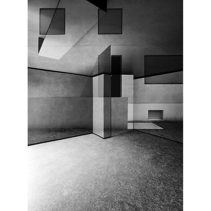 Frank Machalowski - Bauhaus Interior#3, Antiek en Kunst, Kunst | Designobjecten