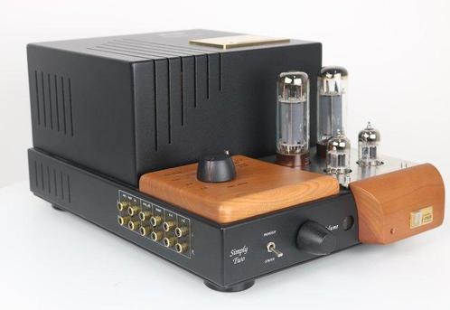 Unison Research - Simply Two - Limited Anniversary Edition -, Audio, Tv en Foto, Radio's