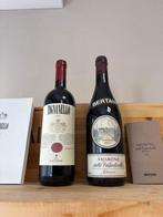 2022 Marchesi Antinori, Tignanello & 2015 Bertani Amarone, Nieuw