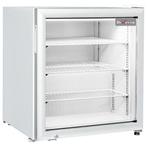 Vitrine tafelmodel negatieve t&amp;#176;, 90 liter | Diamond, Verzenden