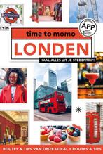 Londen / time to momo 9789493273375 Kim Snijders, Verzenden, Zo goed als nieuw, Kim Snijders