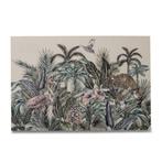 Blokker placemat Vintage Tropical 45x30cm, Huis en Inrichting, Keuken | Servies, Verzenden, Nieuw