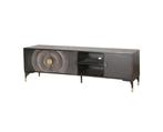 Tv-meubel Sun 190cm 3 deurs | Mysons, Ophalen of Verzenden, Nieuw