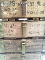 Krat - Hout, Metaal, Antiek en Kunst