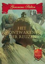 Het ontwaken der reuzen / Ridders van Fantasia / 3, Boeken, Verzenden, Zo goed als nieuw, Geronimo Stilton
