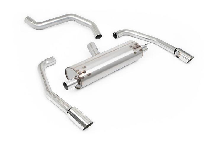 | INEOS Quartermaster (2024-2026) | Milltek Sport, Auto-onderdelen, Uitlaatsystemen, Nieuw, Verzenden