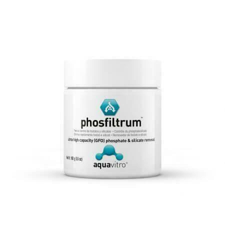 aquaVitro Phosfiltrum 160 gram, Dieren en Toebehoren, Vissen | Aquaria en Toebehoren, Ophalen of Verzenden