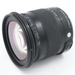 Sigma 17-70mm F/2.8-4.0 DC Macro CONTEMPORARY OS HSM Nikon, Verzenden, Gebruikt