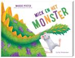 Mick en het monster / Een Vier Windstreken prentenboek, Boeken, Prentenboeken en Plaatjesalbums, Verzenden, Gelezen, Marcus Pfister