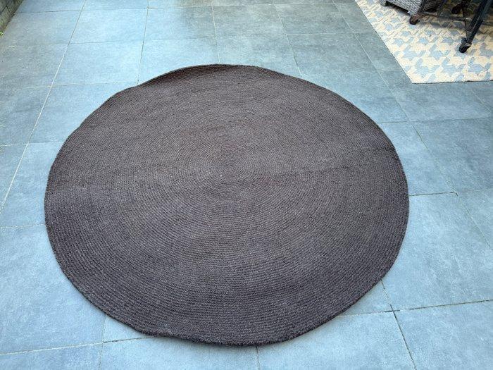 Brink en Campman - Ripple - Vloerkleed - 200 cm - 200 cm, Huis en Inrichting, Stoffering | Tapijten en Kleden