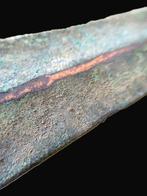 West-Aziatisch Brons Bronzen dolk - 210 mm (Zonder