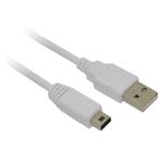 Game console USB laadkabel 5V / 1A / 5W voor Wii U, Nieuw, Ophalen of Verzenden