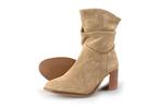 Cellini Enkellaarzen in maat 41 Beige | 10% extra korting, Verzenden, Beige, Gedragen, Lage of Enkellaarzen