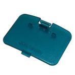 Nintendo 64 Console Klepje Aqua Blue, Spelcomputers en Games, Spelcomputers | Nintendo 64, Ophalen of Verzenden, Nieuw