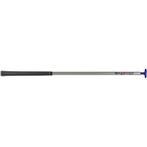 Helmstokverlenger 70cm Zilver Geanodiseerd, Ophalen of Verzenden, Nieuw