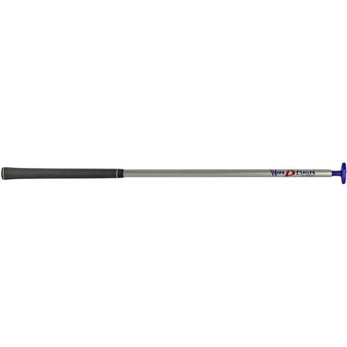 Helmstokverlenger 70cm Zilver Geanodiseerd, Watersport en Boten, Accessoires en Onderhoud, Ophalen of Verzenden