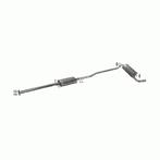 Complete Uitlaatset Seat Ibiza 1.2 1989.07 - 1993.12, Verzenden, Nieuw