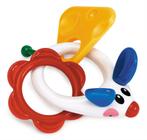 Tolo rammelaar muis - klassiek baby van €10,99 voor €8,80, Kinderen en Baby's, Speelgoed | Babyspeelgoed, Ophalen of Verzenden