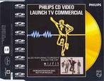 cd - No Artist (CD VIDEO) - Philips CD Video Launch TV Co..., Cd's en Dvd's, Verzenden, Zo goed als nieuw