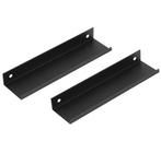 Differnz meubelgreep profiel 150x38 mm aluminium mat zwart 2, Verzenden, Nieuw