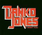 cd single - Danko Jones - I Want You, Verzenden, Zo goed als nieuw