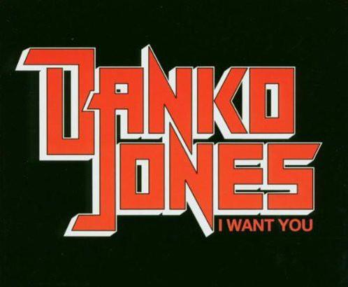 cd single - Danko Jones - I Want You, Cd's en Dvd's, Cd Singles, Zo goed als nieuw, Verzenden