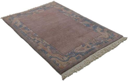 Nepal - Vloerkleed - 174 cm - 118 cm, Huis en Inrichting, Stoffering | Tapijten en Kleden