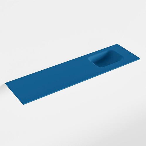 MONDIAZ LEX Jeans solid surface inleg wastafel voor, Doe-het-zelf en Verbouw, Sanitair, Overige typen, Nieuw, Ophalen of Verzenden
