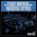 The Teskey Brothers With Orchestra Victoria - Live At Hamer, Ophalen of Verzenden, Nieuw in verpakking