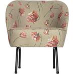 WOOOD Fauteuil Stockholm in stijlvol ontwerp, breedte 57 cm, Huis en Inrichting, Fauteuils, Verzenden, Nieuw